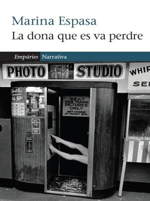 cover image of La dona que es va perdre